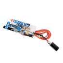 Dekarski palnik gazowy 60mm PROFI (70cm + wąż 5m + reduktor) (5)