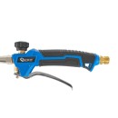 Dekarski palnik gazowy 60mm PROFI (70cm + wąż 5m + reduktor) (5)