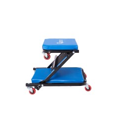 Leżanka warsztatowa - taboret 2w1 (930x420x120mm) (1)