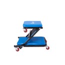 Leżanka warsztatowa - taboret 2w1 (930x420x120mm) (1)