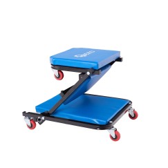 Leżanka warsztatowa - taboret 2w1 (930x420x120mm) (1)