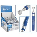 Chwytak magnetyczny teleskopowy 2,25kg/62cm - kartonik wystawowy (12/48)