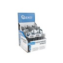 Lusterko inspekcyjne teleskopowe 24-69cm - kartonik wystawowy (12/48)