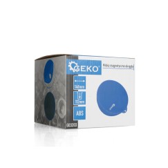 Miska magnetyczna okrągła ABS 148x112mm (20)