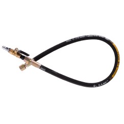 Ściągacz pneumatyczny do wtryskiwaczy + adaptery (2)