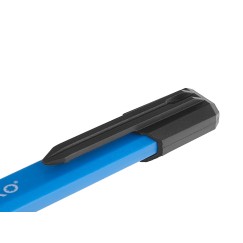 Ołówek automatyczny budowlany - stolarski/murarski + 6 wkładów (250)