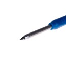 Ołówek automatyczny budowlany - stolarski + 7 wkładów (200)