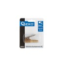 Końcówka do pompowania kół - mosiężna 8mm (25/250)