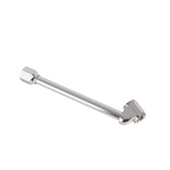 Końcówka długa do pompowania kół - dwustronna do kół bliźniaczych 1/4” 8mm (25/100)