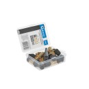 Zestaw końcówek, adapterów i redukcji do pompowania 36el. (20/240)