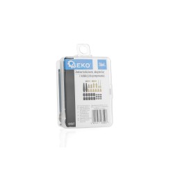 Zestaw końcówek, adapterów i redukcji do pompowania 36el. (20/240)