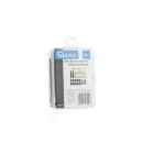 Zestaw końcówek, adapterów i redukcji do pompowania 36el. (20/240)