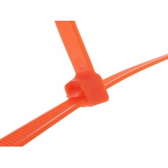 Opaski samozaciskowe antypoślizgowe - łańcuchy na koła - zestaw 10szt (40)