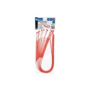 Opaski samozaciskowe antypoślizgowe - łańcuchy na koła - zestaw 10szt (40)