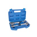 Kpl. przecinaków do nakrętek 4szt 9-27mm (10)