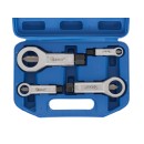 Kpl. przecinaków do nakrętek 4szt 9-27mm (10)