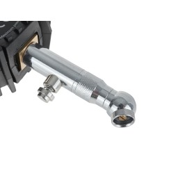 Ciśnieniomierz cyfrowy - elektroniczny do kół(60/84)