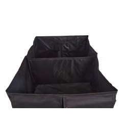 Organizer - torba do bagażnika samochodowego z przegródkami (50)