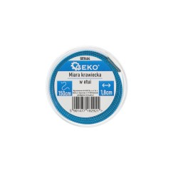 Miara krawiecka 150cm w etui (12/720)