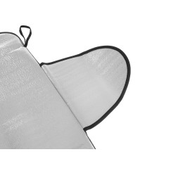 Mata antyszronowa na szybę 150x70cm + uszy (100)