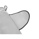 Mata antyszronowa na szybę 150x70cm + uszy (100)