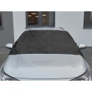 Mata antyszronowa na szybę z magnesami 170x120cm + uszy (100)