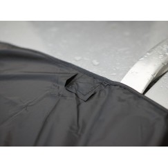 Mata antyszronowa na szybę z magnesami 170x120cm + uszy (100)