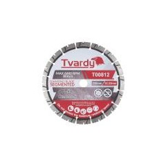 Tarcza diamentowa Segmentowa 230x12x22.23mm PROFI (25)