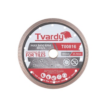 Tarcza diamentowa do Gresu 180x10x25.4/22.23mm PROFI (50)