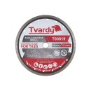 Tarcza diamentowa do Gresu 250x10x25.4/22.23mm PROFI (25)