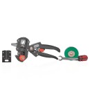 Sekator - nożyce do szczepienia winogron, drzew i krzewów - duży zestaw + etui (20)