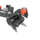 Sekator - nożyce do szczepienia winogron, drzew i krzewów - duży zestaw + etui (20)