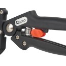 Sekator - nożyce do szczepienia winogron, drzew i krzewów - duży zestaw + etui (20)