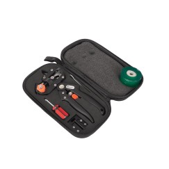 Sekator - nożyce do szczepienia winogron, drzew i krzewów - duży zestaw + etui (20)