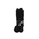 Wózek ogrodowy - plażowy składany 127L 100kg (1)