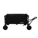 Wózek ogrodowy - plażowy składany 127L 100kg (1)