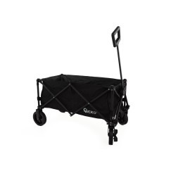 Wózek ogrodowy - plażowy składany 127L 100kg (1)