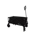 Wózek ogrodowy - plażowy składany 127L 100kg (1)