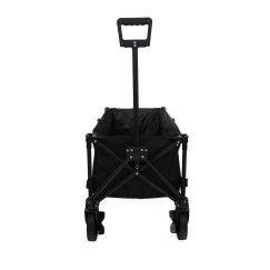 Wózek ogrodowy - plażowy składany 127L 100kg (1)