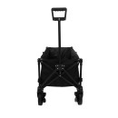 Wózek ogrodowy - plażowy składany 127L 100kg (1)