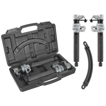 Ściągacz do sprężyn mechaniczny 70-280mm (5)