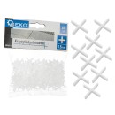 Krzyżyki dystansowe - 1,5mm - op.200szt (100)