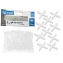 Krzyżyki dystansowe - 2,5mm - op.200szt (100)