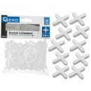 Krzyżyki dystansowe - 4,0mm - op.100szt (100)