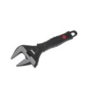 Klucz nastawny szwed szeroki 6" 34mm CrV (6/72)