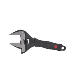 Klucz nastawny szwed szeroki 6" 34mm CrV (6/72)