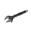 Klucz nastawny szwed szeroki 8" 39mm CrV (6/48)