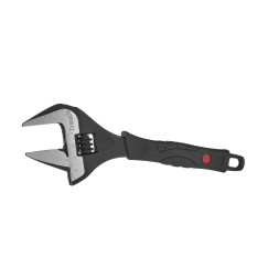 Klucz nastawny szwed szeroki 8" 39mm CrV (6/48)