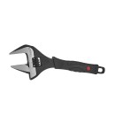 Klucz nastawny szwed szeroki 8" 39mm CrV (6/48)