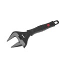 Klucz nastawny szwed szeroki 10" 50mm CrV (6/36)